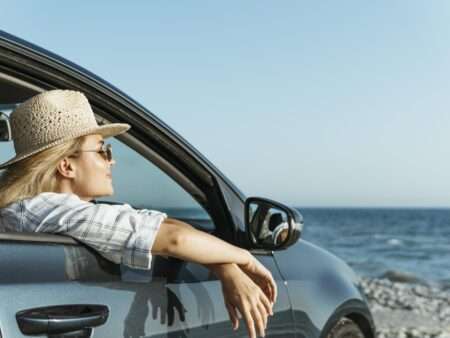 5 Tipů a rad, jak připravit auto na léto